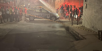 Dupla armada invade barbearia e mata barbeiro e cliente em Teresina