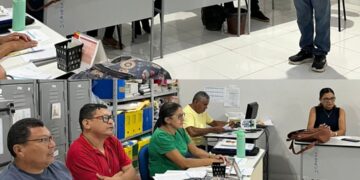 Secretaria Municipal de Educação realiza IV Percurso Formativo SAEB 2025 em Cabeceiras do Piauí