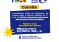 Secretária de Cultura de Cabeceiras do Piauí convoca fazedores de cultura para Escuta Pública da Lei Aldir Blanc