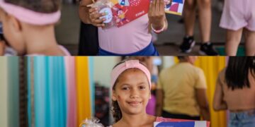 Cabeceiras do Piauí celebra Mês da Primeira Infância com atividades para crianças atendidas pelo CRAS