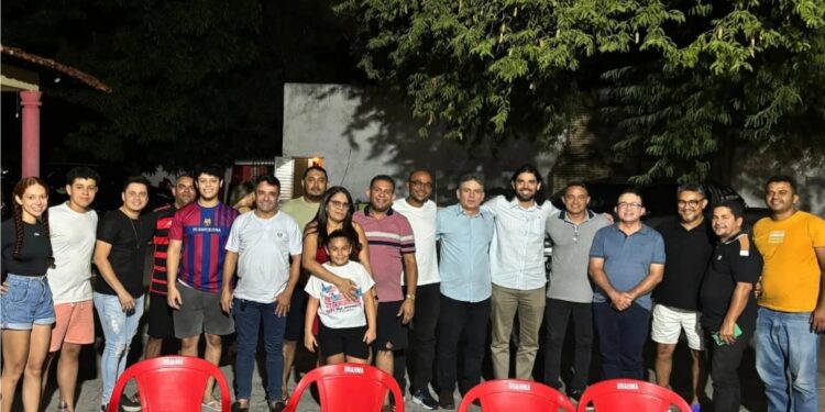 Grupo do prefeito Zé Filho se reúne buscando o fortalecimento da situação em Cabeceiras