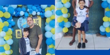 Colégio Mérito realiza café da manhã especial em homenagem ao Dia dos Pais