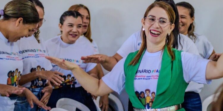 Cabeceiras realiza IV Seminário Municipal do PPAIC com foco na alfabetização com equidade