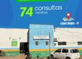 Prefeitura de Lagoa Alegre garante 74 atendimentos especializados pelo Piauí Saúde Digital em julho