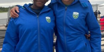 Atleta freitense Maria Cunha conquista medalha de prata nos Jogos Pan-Americanos Júnior