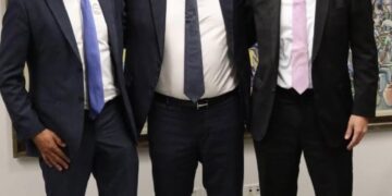 Prefeito Zé Filho e vice Dr. Eufrásio Neto buscam investimentos para Cabeceiras em Brasília