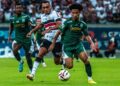 Altos arranca empate com Santa Cruz e decisão segue aberta na Série D