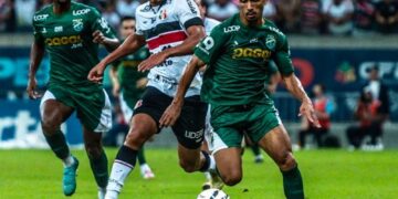 Altos arranca empate com Santa Cruz e decisão segue aberta na Série D
