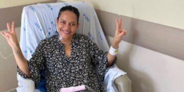 Vice-prefeita de José de Freitas recebe alta após 36 dias internada em Teresina