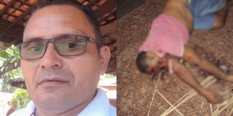 Ciclista morre após ser atingido por carro e lançado a mais de 10 metros na PI-112