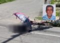 Ciclista morre após ser atropelado por moto pilotada por menor em Buriti dos Lopes