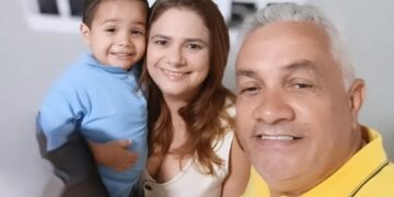 Criança piauiense precisa de ajuda para tratar tumor cerebral em São Paulo