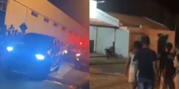 Empresário tem casa invadida e família feita refém em São Pedro do Piauí