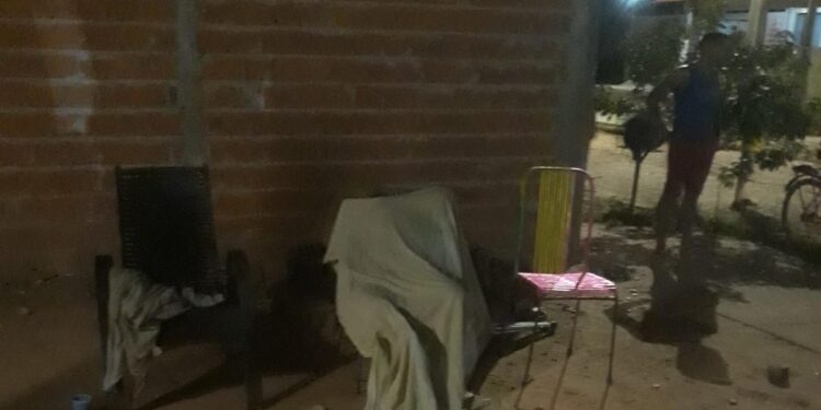 Homem é executado com vários tiros na cabeça em Demerval Lobão