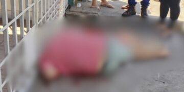 Homem é morto a facadas em via pública na zona Leste de Teresina