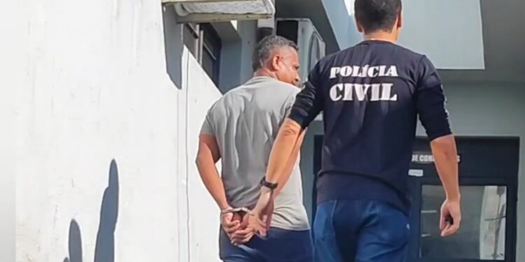 Homem é preso por abusar criança de 11 anos no bairro Redenção em Teresina