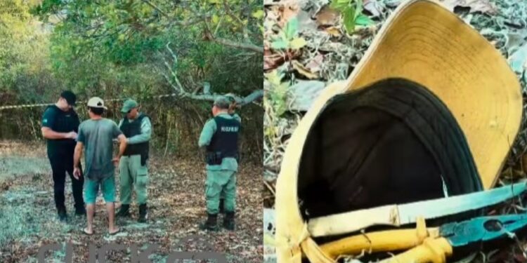 Homem morre eletrocutado após subir em poste de energia na zona Rural de Parnaíba