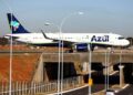 Voo da Azul faz pouso de emergência em Brasília após ameaça de bomba