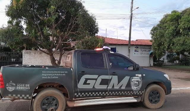 Pai suspeito de estuprar filha por sete anos e filmar crime é preso em José de Freitas