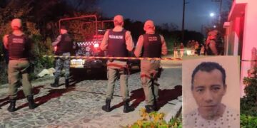 Homem é morto a tiros após tentar esfaquear policial em Parnaíba