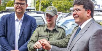 Rafael Fonteles anuncia nomeação de 650 novos policiais militares no Piauí