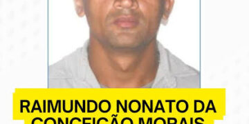 Polícia divulga foto de suspeito que causou acidente com três mortes em Teresina