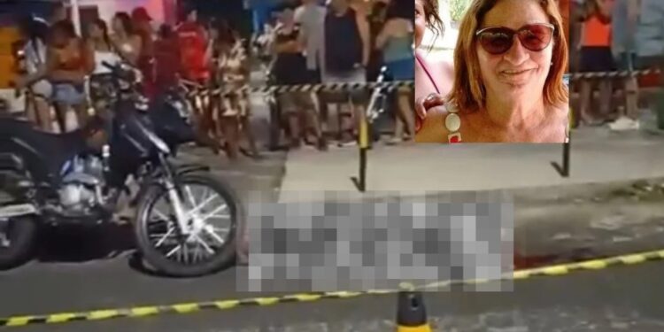 Mulher morre após ser atropelada por motocicleta na zona Norte de Teresina