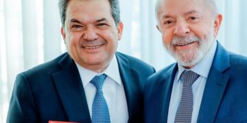 Piauiense Carlos Brandão é nomeado ministro do STJ pelo presidente Lula