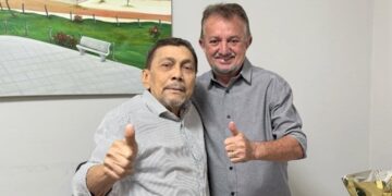Morre o vice-prefeito e secretário de Assistência Social de Campo Maior, Sena Rosa