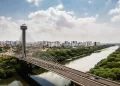 População de Teresina cresce para 905 mil e cidade é a 16ª capital mais populosa do Brasil