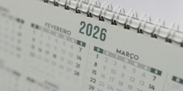 Ano de 2026 terá todos os feriados nacionais durante a semana