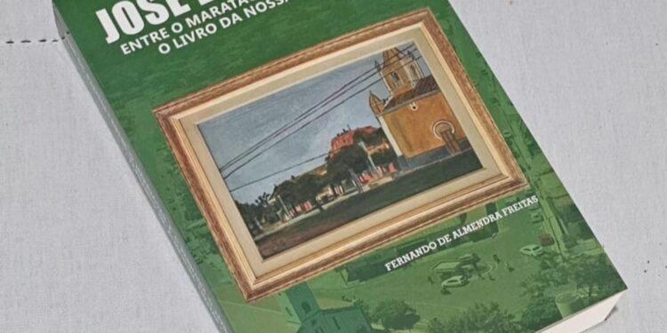 Livro sobre a história de José de Freitas tem alta procura e vende média de 10 exemplares por dia