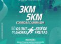 Corrida “Se Cuidar é Viver” da Flora Pura acontece dia 5 de outubro em José de Freitas