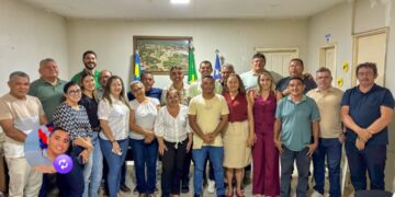 Gestão Municipal de Lagoa Alegre realiza reunião de alinhamento com lideranças locais