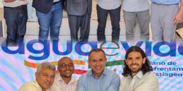 Prefeito Zé Filho e vice Dr. Eufrásio Neto anunciam união com governador Rafael Fonteles em prol de Cabeceiras