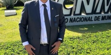 Prefeito Osaelzim de Lagoa Alegre participa da Mobilização Municípios em Risco em Brasília