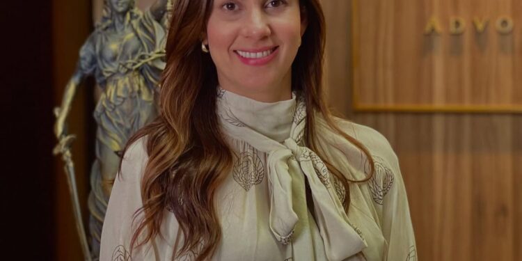 Gisela Freitas é a mulher mais votada na eleição do quinto constitucional do Piauí