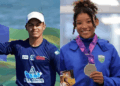Canoístas freitenses conquistam mais duas medalhas desta vez, ouro e bronze na República Tcheca