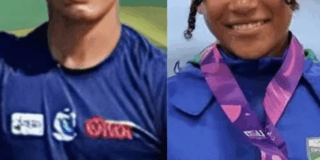 Após conquista internacional, canoístas freitenses retornam ao Piauí; José de Freitas os aguarda