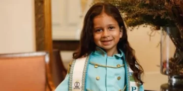 Pequeno talento freitense Tiago Luiz vai representar o Piauí no Mister Brasil Pacific Kids