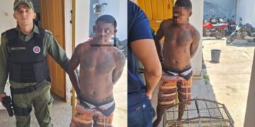Polícia Militar prende homem com mandado de prisão em aberto em José de Freitas