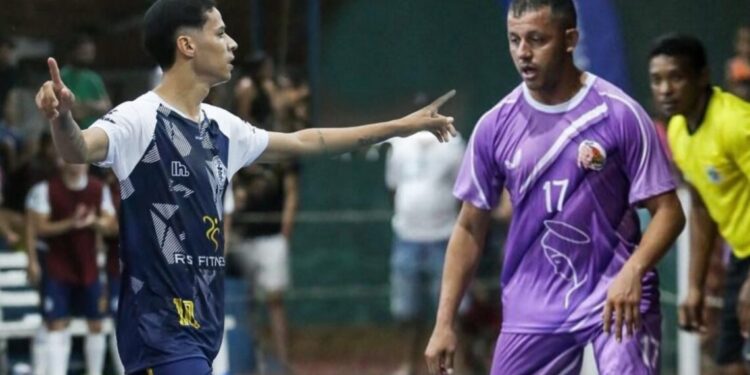 Quinta-feira de emoção em José de Freitas: decisão do Torneio dos Retiros 2025