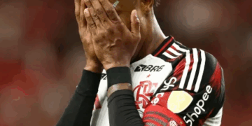 Procuradoria do STJD recorre para aumentar pena de Bruno Henrique