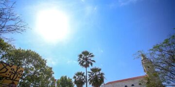 Onda de calor: Oeiras atinge 41,9 °C e foi a cidade mais quente do país