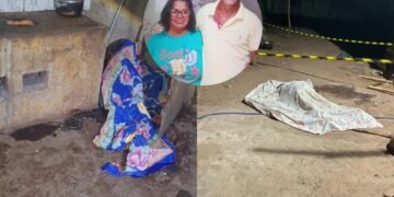 Casal é encontrado morto com marcas de violência em zona Rural de Amarante