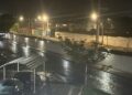 Chuva surpreende teresinenses na noite desta sexta (19), em pleno B-R-O Bró