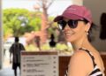 Débora Falabella visita pontos turísticos e elogia “acolhida calorosa” em Teresina