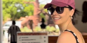 Débora Falabella visita pontos turísticos e elogia “acolhida calorosa” em Teresina
