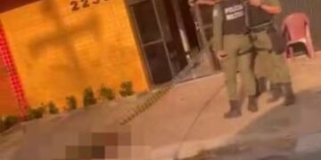 Homem é encontrado morto em calçada na Zona Leste de Teresina; polícia investiga