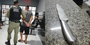 Homem é preso após agredir a esposa dentro de pousada em Barra Grande